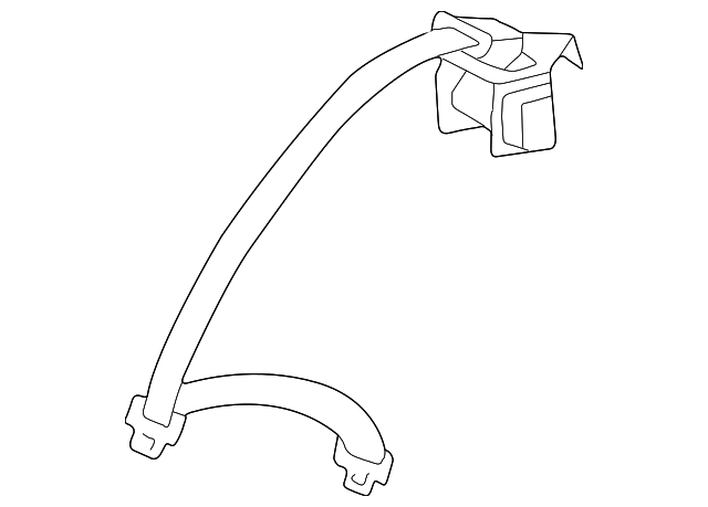 73480-AW051-B0 Деталь BELT & RETRACTOR
