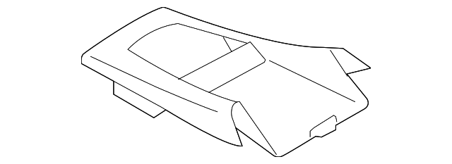 92122FG030 Деталь SHIFT HOUSING