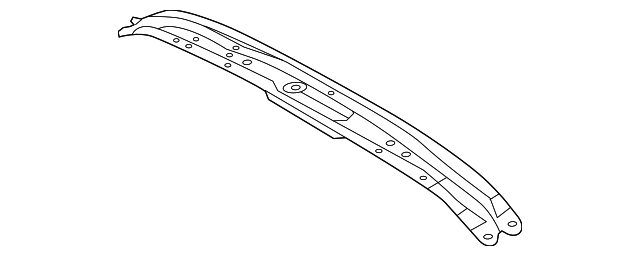 G3255-9KAAA Деталь ROOF REINF