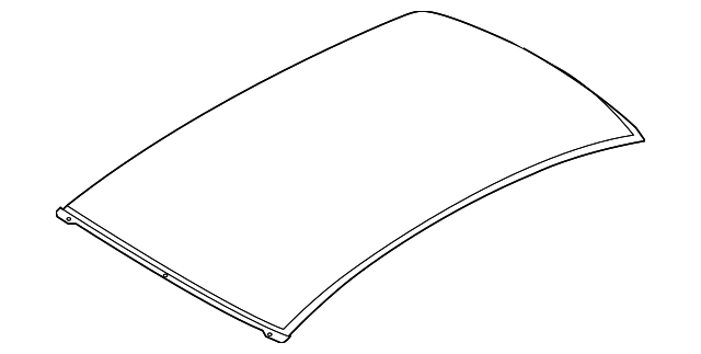 G3112-3BAMC Деталь ROOF PANEL