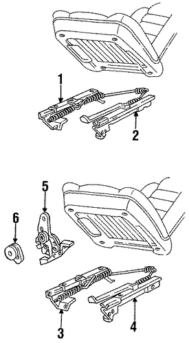 B2300 TRACKS & COMPONENTS 3