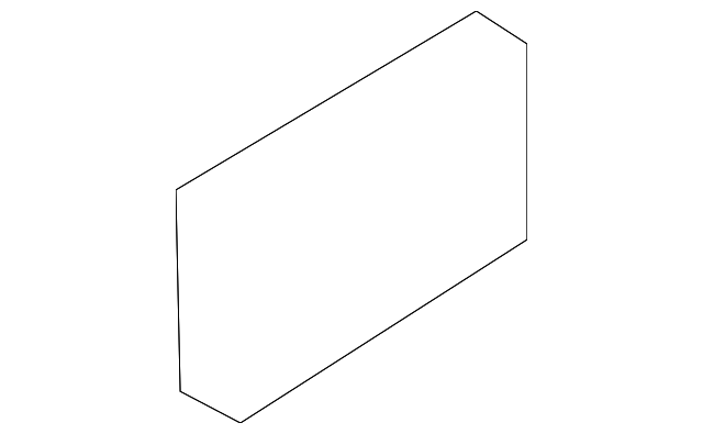 8271286Z00 Деталь COVER, LEFT