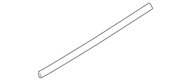 8382186Z00 Деталь BELT W'STRIP, LEFT