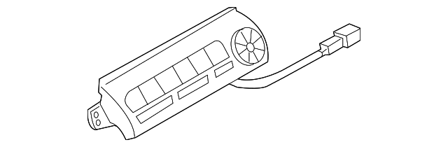 28395AM822 Деталь SWITCH ASSY