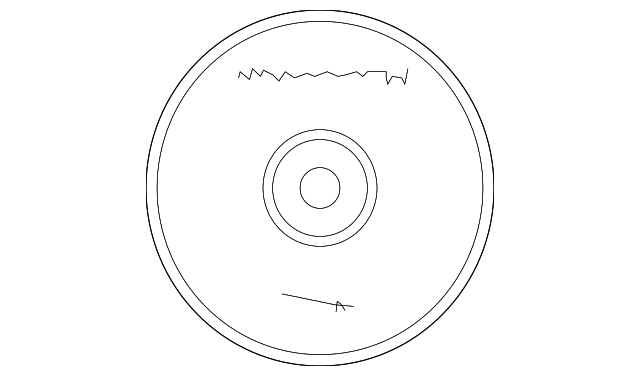 25920AM600 Деталь DISC