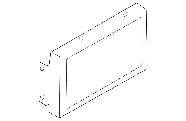 28091AL500 Деталь HOUSING COVER