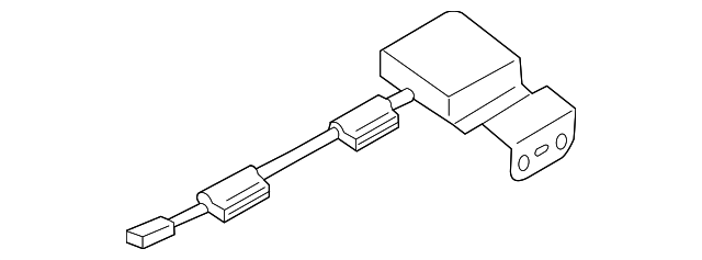 25975AM600 Деталь ANTENNA ASSY