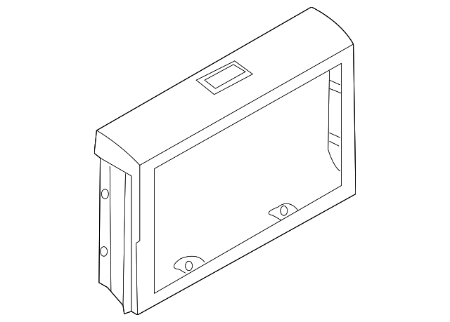 28046AC700 Деталь COVER