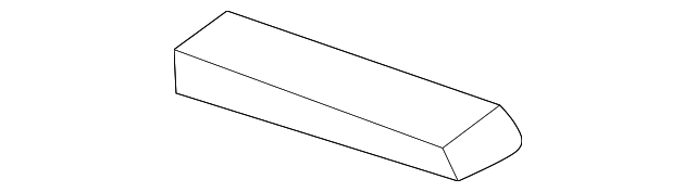 91616-S3M-A00 Деталь SEAL, BULKHEAD (UPPER)