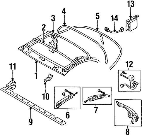 Eclipse FRAME & COMPONENTS