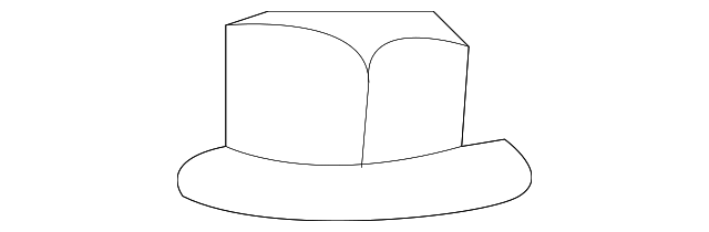 6509367AA Деталь SIDE RAIL NUT, RIGHT