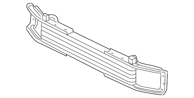 25460-3E600 Деталь OIL COOLER