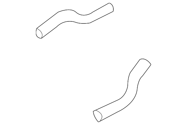 25421-3E220 Деталь OIL COOLER TUBE