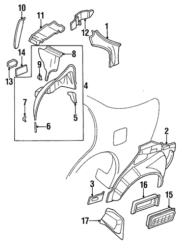 Maxima INNER STRUCTURE