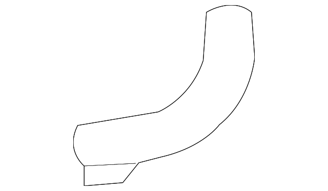3L2Z-9832238-AAA Деталь SUPPORT