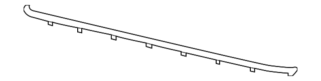 3L2Z-16490-AA Деталь STEP PAD, LEFT