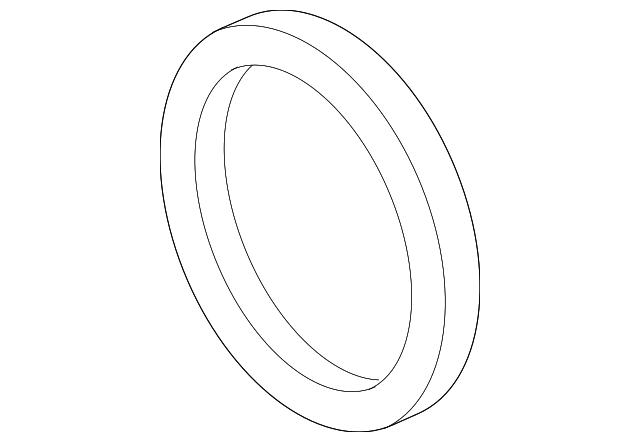 23234987 Деталь MASTER CYLINDER SEAL