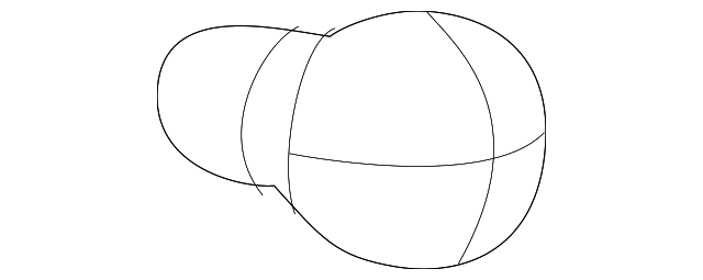 L0007528 Деталь EXTERIOR BULBS