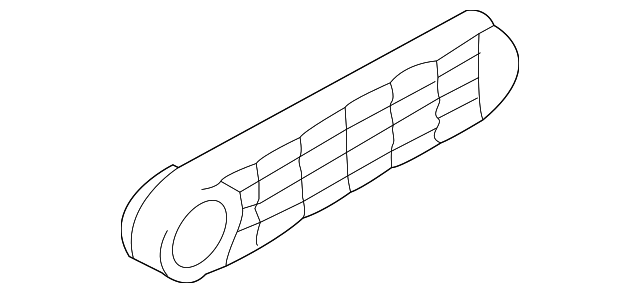 8E0-880-703-A Деталь HANDLE