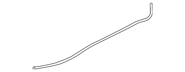 91390-3JA0A Деталь DRAIN HOSE, LEFT