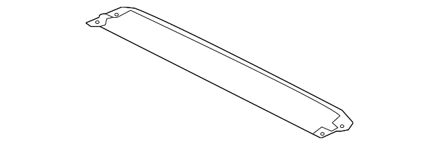 73158-3JA1A Деталь SUNROOF REINF