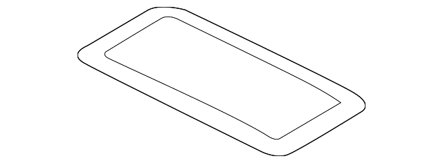 91210-3KA0A Деталь SUNROOF GLASS
