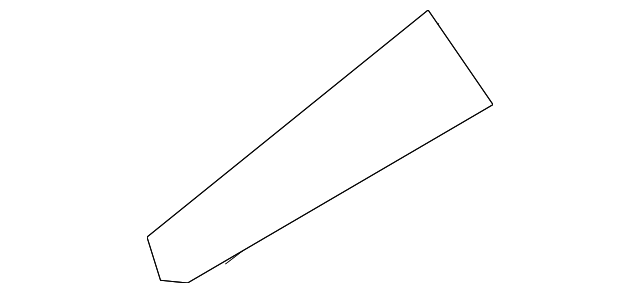91380-3JA0A Деталь SIDE TRIM, RIGHT