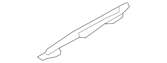 91358-EA510 Деталь GUIDE, RIGHT