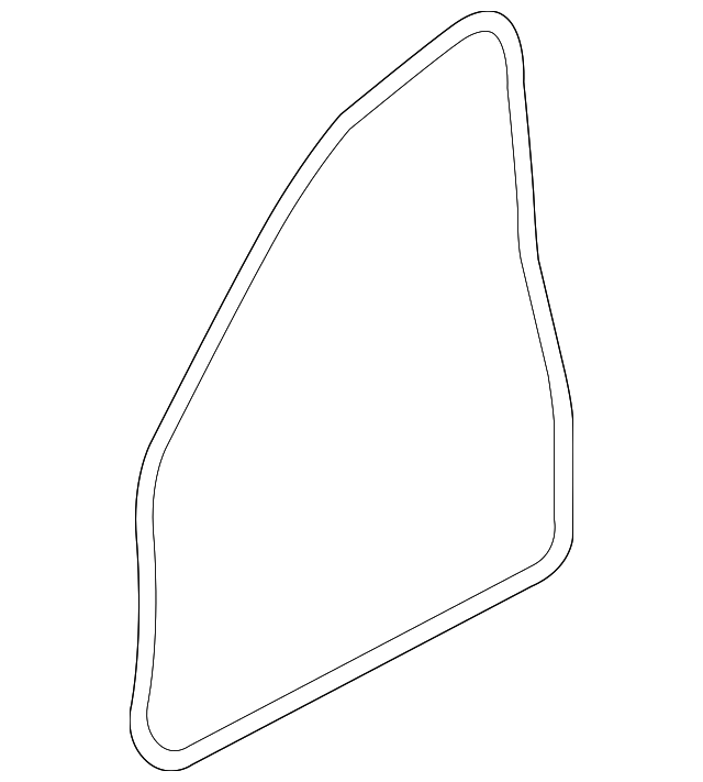51-21-7-033-787 SURROUND W'STRIP, LEFT