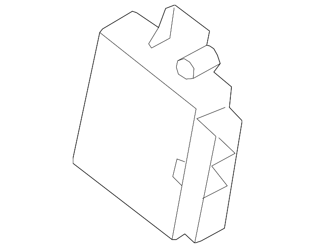 CJ5Z-15K866-D Деталь CONTROL MODULE