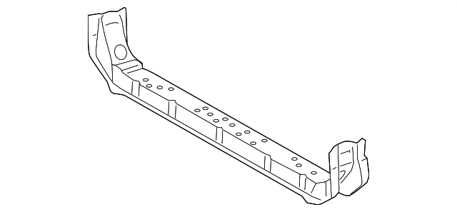 57608-0R010 Деталь FLOOR REINF