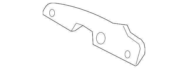 98750-2E001 Деталь OUTER COVER