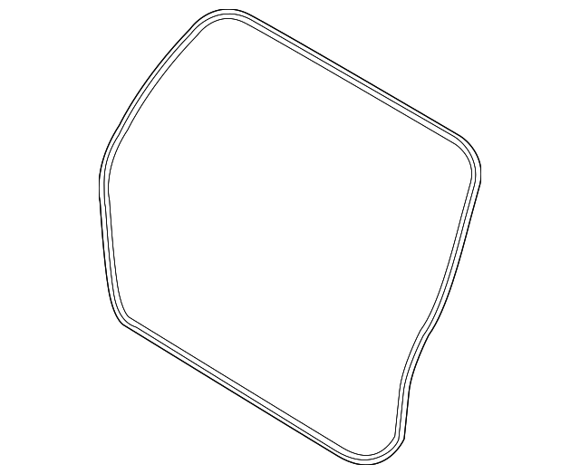 87191-2E001-DD Деталь GLASS W'STRIP