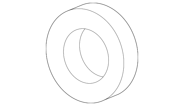 53021585AC Деталь FRONT SEAL