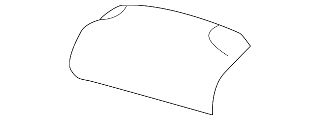 XL361DVAA Деталь SEAT BACK, RIGHT