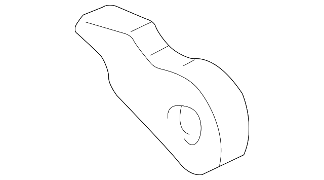 15657374 Деталь ARM, LEFT