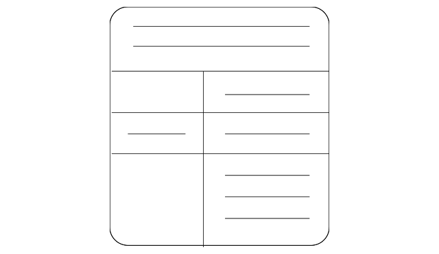 1195586Z00 Деталь EMISSION LABEL