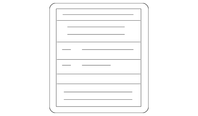 7916186Z60 Деталь TIRE INFO LABEL