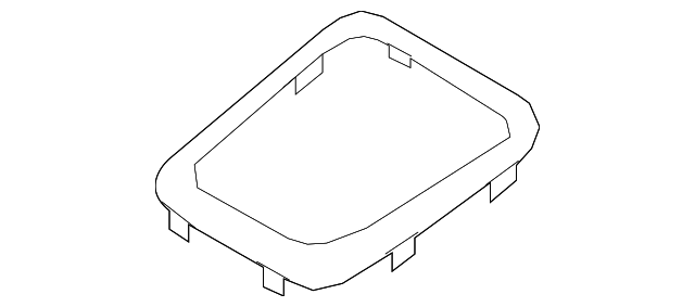 84652-2M200 TRIM RING