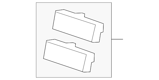 79602-TL2-A41ZA Деталь KNOB, PUSH *NH525L* (GUN METALLIC)