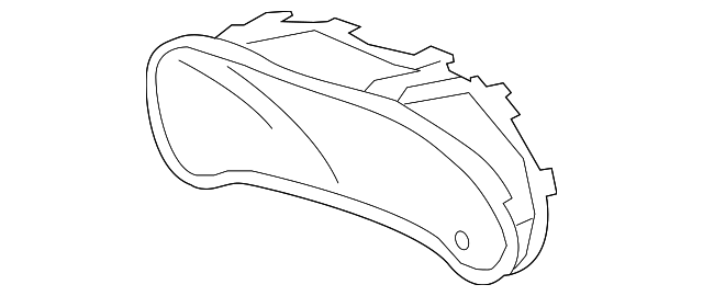 78159-TL0-G01 LENS