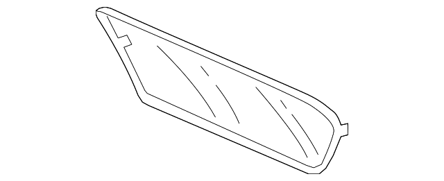 39712-TL0-G01 Деталь LENS, FR.