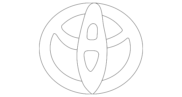 42603-20620 Деталь CENTER CAP