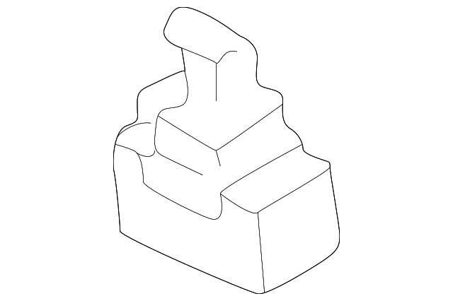 11375-1W400 Деталь DAMPER