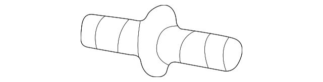 9X382602A0 Деталь HINGE ASSY SCREW, RIGHT