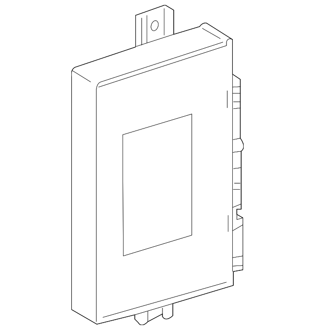 2218707292 Деталь CONTROL MODULE