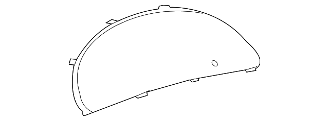 83852-06G60 Деталь CLUSTER LENS