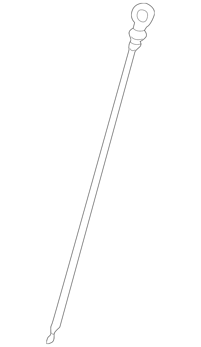 24507730 Деталь DIPSTICK