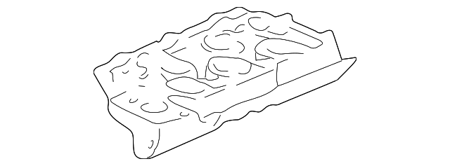 24505829 Деталь INTAKE MANIFOLD