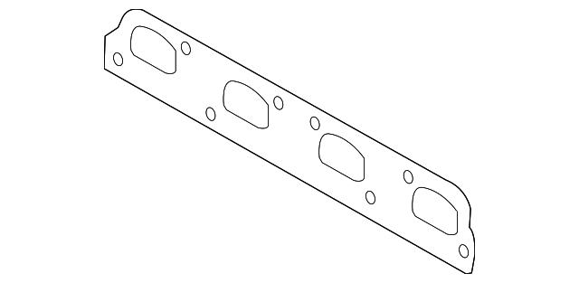 11-62-1-174-968 Деталь MANIFOLD GASKET